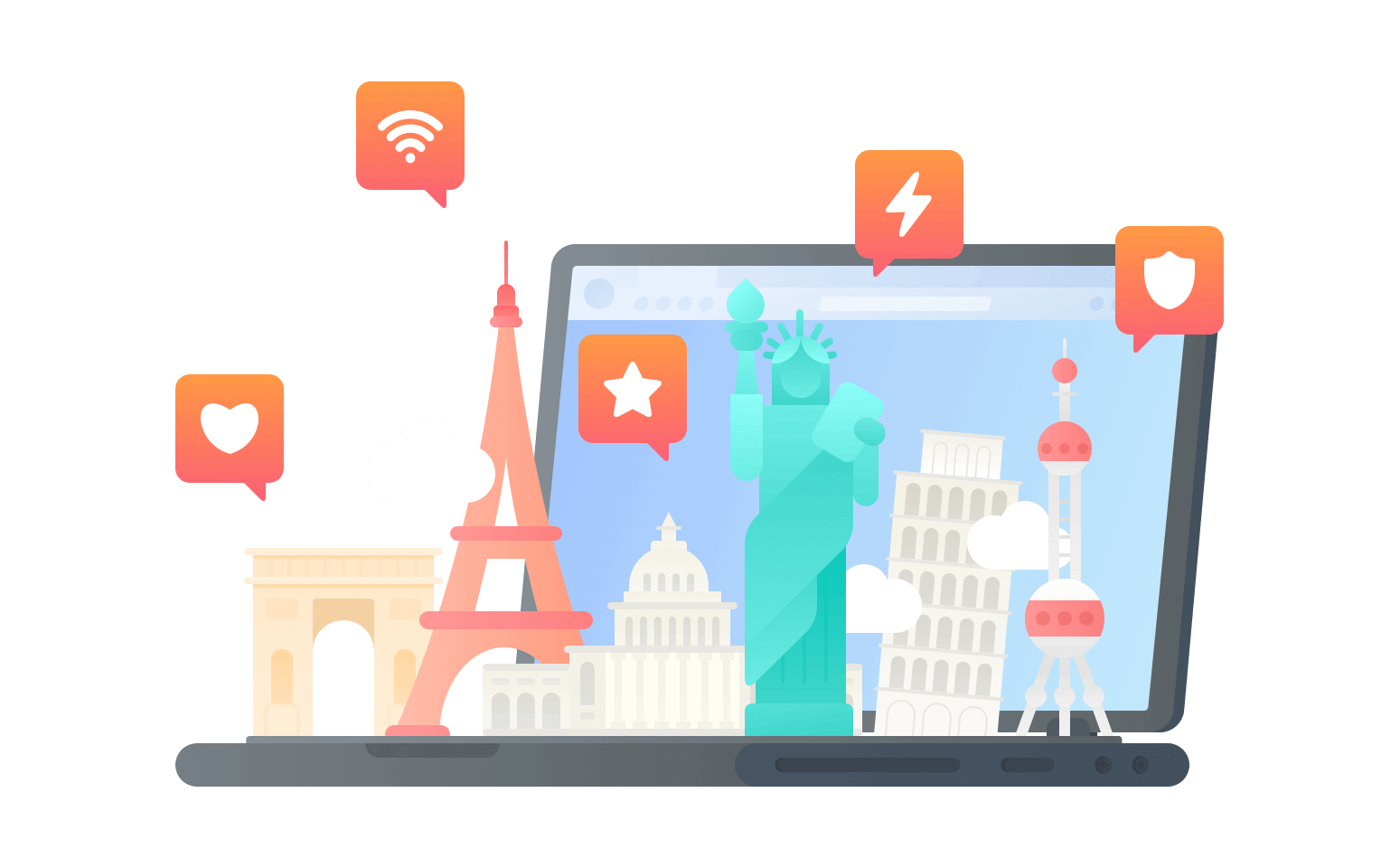 在列支教士登怎么翻回国 - 大陆VPN